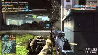 Intel HD 4400 Gaming - Battlefield 4 - i5-4200U