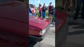 Voyage vs Saveiro 😱 Racha 53 - Arrancadão de carros em Pelotas/RS - 26/03/23 - Video 47#Arrancadão