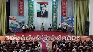 РУЗИ ВАХДАТИ МИЛИРО БО ТАНТАНА ЧАШН ГИРИФТА ИСТОДАЕМ.26.06.2023.СОЛ.Н.ХУРОСОН.