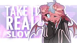 CLEARED // ANIMATION MEME [GIFT 4 @netakuska ]