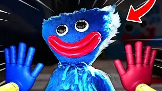 KADA IGRAČKE OŽIVE! - Poppy Playtime (Prvo Poglavlje)