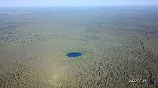 Полет к озеру
