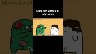 zombie Indonesia #shorts