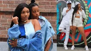 LESBIAN COUPLE STYLE INSPIRED LOOKBOOK | Streetwear Edition 2017