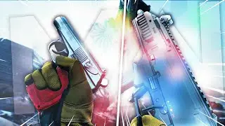 HOW TO UNLOCK THE SYKOV AND CX-9 IN MODERN WARFARE!