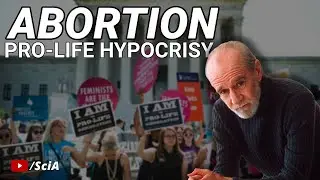 GEORGE CARLIN - 26 YEARS OF PRO-LIFE HYPOCRISY (2022)