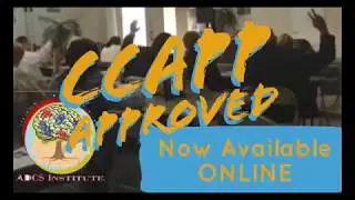 CCAPP APPROVED COURSE