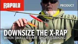 Al Lindner: Downsize X-Raps When Smallies Are Short-Striking