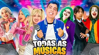 TODAS AS MÚSICAS E CLIPES DO VINIBUG JUNTOS EM UM VÍDEO SÓ!!
