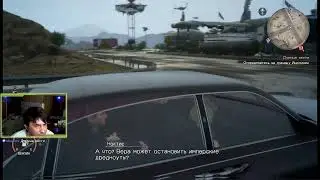 моя первая финалка FINAL FANTASY XV