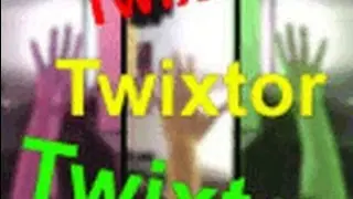 (1000FPS)Twixtor test