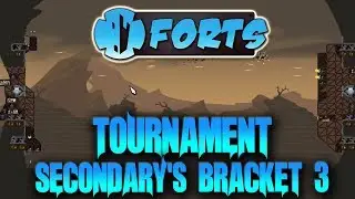 Forts Tournament Secondary's Bracket 3 - Elthari0n Vs Xorfl
