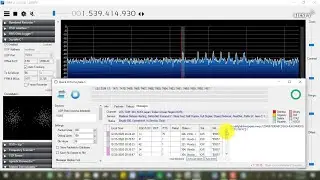 Decoding Inmarsat STD-C EGC Messages
