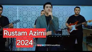 Рустам Азими 2024 дар туй #таджикская свадьба 2024 #DISKOmany ALISHER PRODUCTION