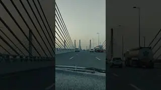 #travel #country #qatar #doha #dohaqatar #roadtrip #road #bridge #infrastructure #life #engineering