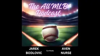All MLB Podcast's All Sneaky Team