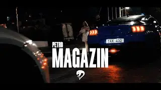 PETRO - MAGAZIN (OFFICIAL VIDEO) Prod. By KYXXX