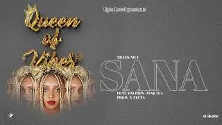 B Kobra - Sana feat Dauphin Dankala (Official Audio)