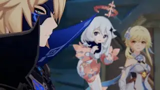 Genshin Impact animation #genshinimpact
