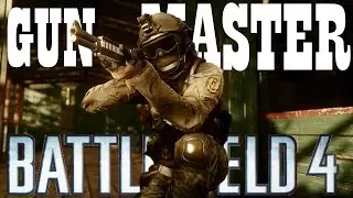 Dicas de Gun Master no Battlefield 4