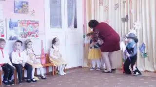 Танец ковбоев