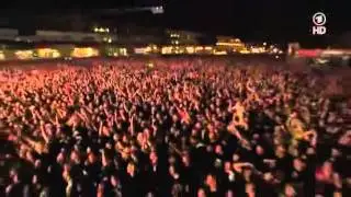 RAMMSTEIN- Reportage sur le Rock Am Ring 2010 (Entrevista a Paul & Richard)