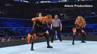 My Top 20 BEST Women's TAG TEAM FINISHERS EVER!