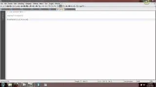 4th's C++ tutorials: Lua C++ Hybrid 3 -intro to binding-
