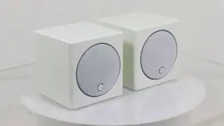 Monitor Audio Radius Series 45 White Gloss