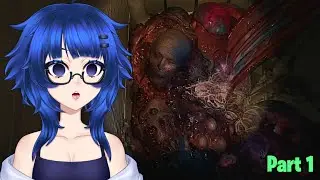 THIS GAME IS TERRIFYING | Still Wakes The Deep Gameplay - Part 1