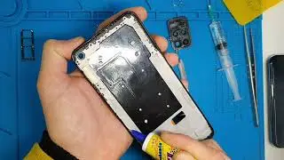 Разборка Realme 8 5G | Замена дисплея Realme 8 5G |