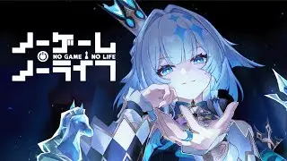 This Game | Honkai Star Rail Anime OP4 | Cerydra × No Game No Life [4K]