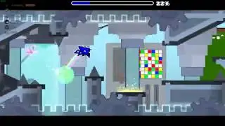 Deep Travel by BlueLite (#327 Demon Level)