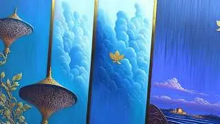 Track 4 - Music Video Made by AI - Music by Etienne Gillet aka The DeX