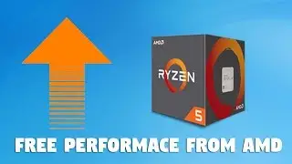 How to Boost Your Ryzen CPU BUILD +20% GET MORE FPS