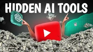 Top 5 AI Tools for a Youtuber!