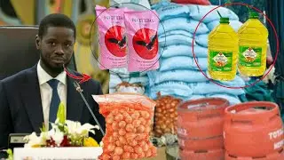 URGENT 🚨 Bonne Nouvelle pour le Sénégal : Président Diomaye Faye 