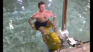 Тренажеры для бассейна Aquagym