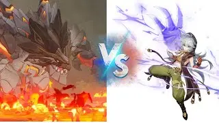 GENSHIN IMPACT: BEATING PRIMO GEOVISHAP