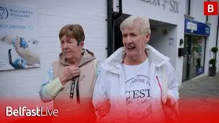 5000 Voices: Problems with the NHS main issue for people of North Antrim heading into election
