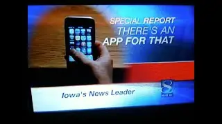 There's an App for That News Story