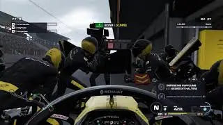 Japanese GP Highlights - r/Formula 1 League PC Division 1