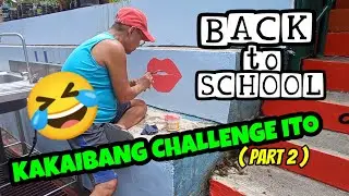 MAGRAWING TAYO NG PAMBATA SA SCHOOL/ #ELYFEVLOGGERINART