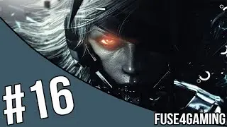 Let's Play Metal Gear Rising: Revengeance - 16 - It's Finally Over!
