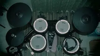 ROLANDDRUM SETUP BY TOM