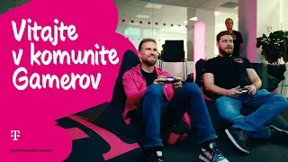 Gameri: Spoznajte nadšencov hier