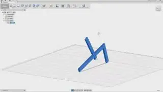 Wood Pallet Chair Part 3 Blender To Fusion Workflow Mesh to Brep