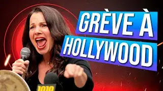 Hollywood est en grève ?