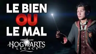 Hogwarts Legacy | Relations avec les PNJ, talents, portes fermées et autres nouveaux détails !