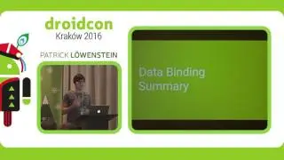 #droidconPL2016